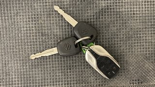 Used 2023 Maruti Suzuki Alto K10 VXI S-CNG Petrol+cng Manual extra CAR KEY VIEW