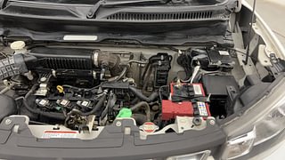 Used 2022 maruti-suzuki S-Presso VXI (O) Petrol Manual engine ENGINE LEFT SIDE VIEW