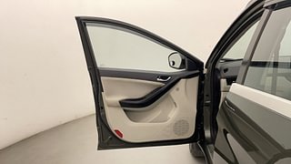 Used 2021 Tata Nexon XZ Plus Petrol Petrol Manual interior LEFT FRONT DOOR OPEN VIEW
