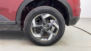 Used 2019 Hyundai Venue [2019-2022] SX Plus 1.0 Turbo DCT Petrol Automatic tyres LEFT REAR TYRE RIM VIEW