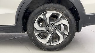 Used 2016 Honda BR-V [2016-2020] V CVT Petrol Petrol Automatic tyres LEFT REAR TYRE RIM VIEW