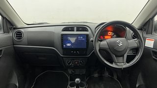 Used 2023 Maruti Suzuki Alto K10 VXI S-CNG Petrol+cng Manual interior DASHBOARD VIEW