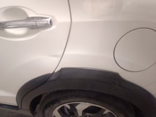 Used 2016 Honda BR-V [2016-2020] V CVT Petrol Petrol Automatic dents MINOR SCRATCH