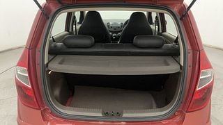 Used 2011 Hyundai i10 Sportz 1.2 Kappa2 Petrol Manual interior DICKY INSIDE VIEW