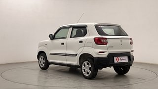 Used 2022 maruti-suzuki S-Presso VXI (O) Petrol Manual exterior LEFT REAR CORNER VIEW
