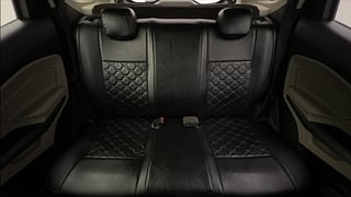 Used 2021 Ford EcoSport [2017-2021] Titanium 1.5L TDCi Diesel Manual interior REAR SEAT CONDITION VIEW