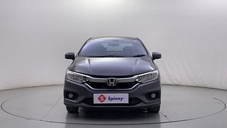 Used 2017 Honda City [2017-2020] ZX CVT Petrol Automatic exterior FRONT VIEW