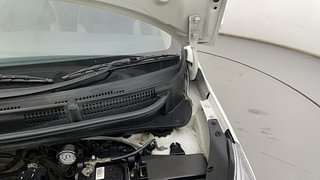 Used 2022 Hyundai New Santro 1.1 Sportz Executive CNG Petrol+cng Manual engine ENGINE LEFT SIDE HINGE & APRON VIEW