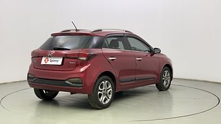 Used 2018 Hyundai Elite i20 [2018-2020] Asta 1.2 (O) Petrol Manual exterior RIGHT REAR CORNER VIEW