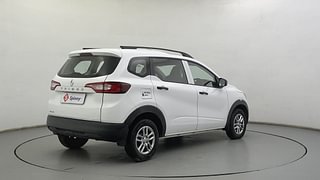 Used 2021 Renault Triber RXL Petrol Manual exterior RIGHT REAR CORNER VIEW
