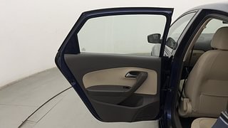 Used 2013 volkswagen Vento 1.6L Highline Diesel Diesel Manual interior LEFT REAR DOOR OPEN VIEW