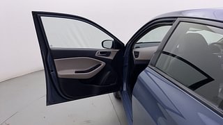 Used 2015 Hyundai Elite i20 [2014-2018] Asta 1.2 Petrol Manual interior LEFT FRONT DOOR OPEN VIEW