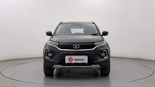 Used 2021 Tata Nexon XZ Plus Petrol Petrol Manual exterior FRONT VIEW