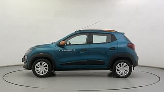 Used 2021 Renault Kwid CLIMBER 1.0 AMT Opt Petrol Automatic exterior LEFT SIDE VIEW