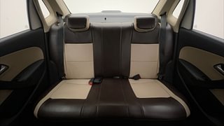Used 2018 Volkswagen Ameo [2016-2020] Comfortline 1.5L (D) Diesel Manual interior REAR SEAT CONDITION VIEW