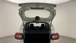Used 2022 maruti-suzuki S-Presso VXI (O) Petrol Manual interior DICKY DOOR OPEN VIEW
