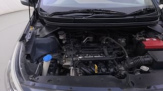 Used 2015 Hyundai Elite i20 [2014-2018] Asta 1.2 Petrol Manual engine ENGINE RIGHT SIDE HINGE & APRON VIEW