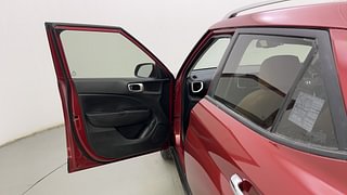 Used 2019 Hyundai Venue [2019-2022] SX Plus 1.0 Turbo DCT Petrol Automatic interior LEFT FRONT DOOR OPEN VIEW