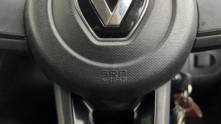 Used 2021 Renault Kwid CLIMBER 1.0 AMT Opt Petrol Automatic top_features Airbags