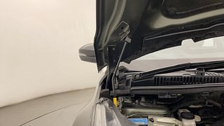 Used 2021 Tata Nexon XZ Plus Petrol Petrol Manual engine ENGINE RIGHT SIDE HINGE & APRON VIEW