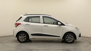 Used 2014 Hyundai Grand i10 Asta 1.2 Kappa VTVT (O) Petrol Manual exterior RIGHT SIDE VIEW