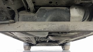 Used 2021 Ford EcoSport [2017-2021] Titanium 1.5L TDCi Diesel Manual extra REAR UNDERBODY VIEW (TAKEN FROM REAR)