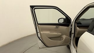 Used 2012 Maruti Suzuki Swift Dzire VXI Petrol Manual interior LEFT FRONT DOOR OPEN VIEW