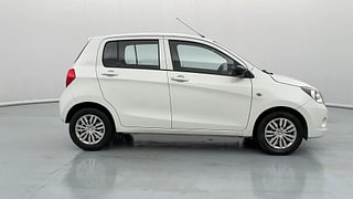 Used 2016 Maruti Suzuki Celerio VXI AMT Petrol Automatic exterior RIGHT SIDE VIEW