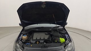 Used 2013 volkswagen Vento 1.6L Highline Diesel Diesel Manual engine ENGINE & BONNET OPEN FRONT VIEW