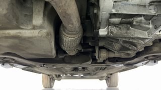 Used 2021 Ford EcoSport [2017-2021] Titanium 1.5L TDCi Diesel Manual extra FRONT LEFT UNDERBODY VIEW