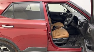 Used 2019 Hyundai Venue [2019-2022] SX Plus 1.0 Turbo DCT Petrol Automatic interior RIGHT SIDE FRONT DOOR CABIN VIEW