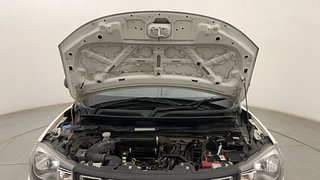 Used 2022 maruti-suzuki S-Presso VXI (O) Petrol Manual engine ENGINE & BONNET OPEN FRONT VIEW