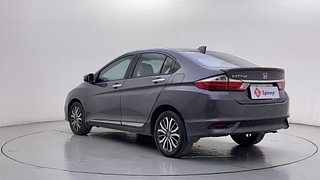 Used 2017 Honda City [2017-2020] ZX CVT Petrol Automatic exterior LEFT REAR CORNER VIEW