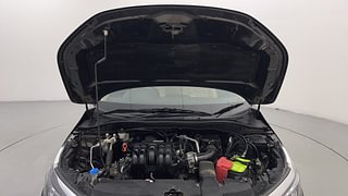 Used 2021 Honda City ZX CVT Petrol Petrol Automatic engine ENGINE & BONNET OPEN FRONT VIEW