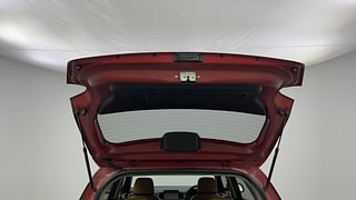 Used 2019 Hyundai Venue [2019-2022] SX Plus 1.0 Turbo DCT Petrol Automatic interior DICKY DOOR OPEN VIEW