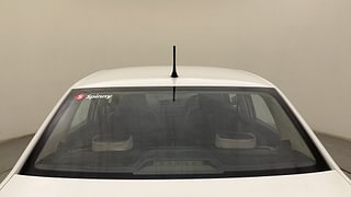 Used 2018 Volkswagen Ameo [2016-2020] Comfortline 1.5L (D) Diesel Manual exterior BACK WINDSHIELD VIEW