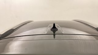 Used 2021 Tata Nexon XZ Plus Petrol Petrol Manual exterior EXTERIOR ROOF VIEW