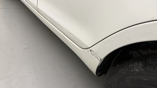Used 2012 Maruti Suzuki Swift Dzire VXI Petrol Manual dents MINOR DENT