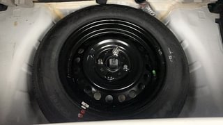 Used 2022 maruti-suzuki S-Presso VXI (O) Petrol Manual tyres SPARE TYRE VIEW