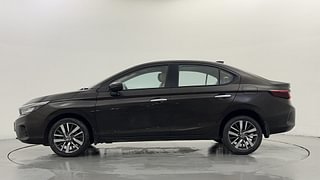 Used 2021 Honda City ZX CVT Petrol Petrol Automatic exterior LEFT SIDE VIEW