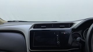 Used 2017 Honda City [2017-2020] ZX CVT Petrol Automatic top_features Integrated (in-dash) music system