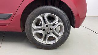 Used 2018 Hyundai Elite i20 [2018-2020] Asta 1.2 (O) Petrol Manual tyres LEFT REAR TYRE RIM VIEW