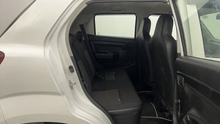 Used 2022 maruti-suzuki S-Presso VXI (O) Petrol Manual interior RIGHT SIDE REAR DOOR CABIN VIEW