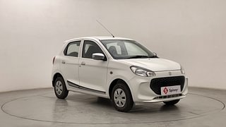 Used 2023 Maruti Suzuki Alto K10 VXI S-CNG Petrol+cng Manual exterior RIGHT FRONT CORNER VIEW