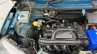 Used 2021 Renault Kwid CLIMBER 1.0 AMT Opt Petrol Automatic engine ENGINE RIGHT SIDE VIEW