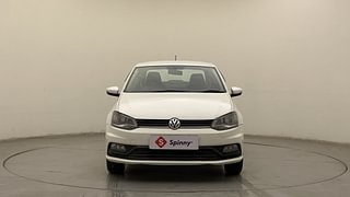 Used 2018 Volkswagen Ameo [2016-2020] Comfortline 1.5L (D) Diesel Manual exterior FRONT VIEW