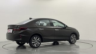 Used 2021 Honda City ZX CVT Petrol Petrol Automatic exterior RIGHT REAR CORNER VIEW