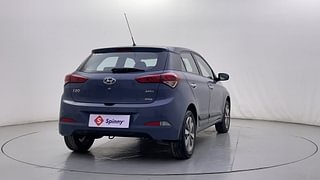 Used 2015 Hyundai Elite i20 [2014-2018] Asta 1.2 Petrol Manual exterior RIGHT REAR CORNER VIEW