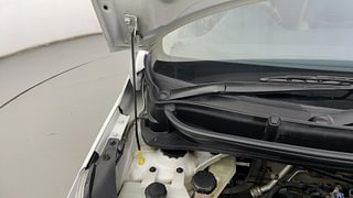 Used 2022 Hyundai New Santro 1.1 Sportz Executive CNG Petrol+cng Manual engine ENGINE RIGHT SIDE HINGE & APRON VIEW