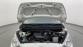 Used 2022 Hyundai New Santro 1.1 Sportz Executive CNG Petrol+cng Manual engine ENGINE & BONNET OPEN FRONT VIEW